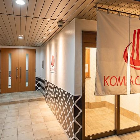 Komachi Hotel Nipponbashi Osaka Luaran gambar