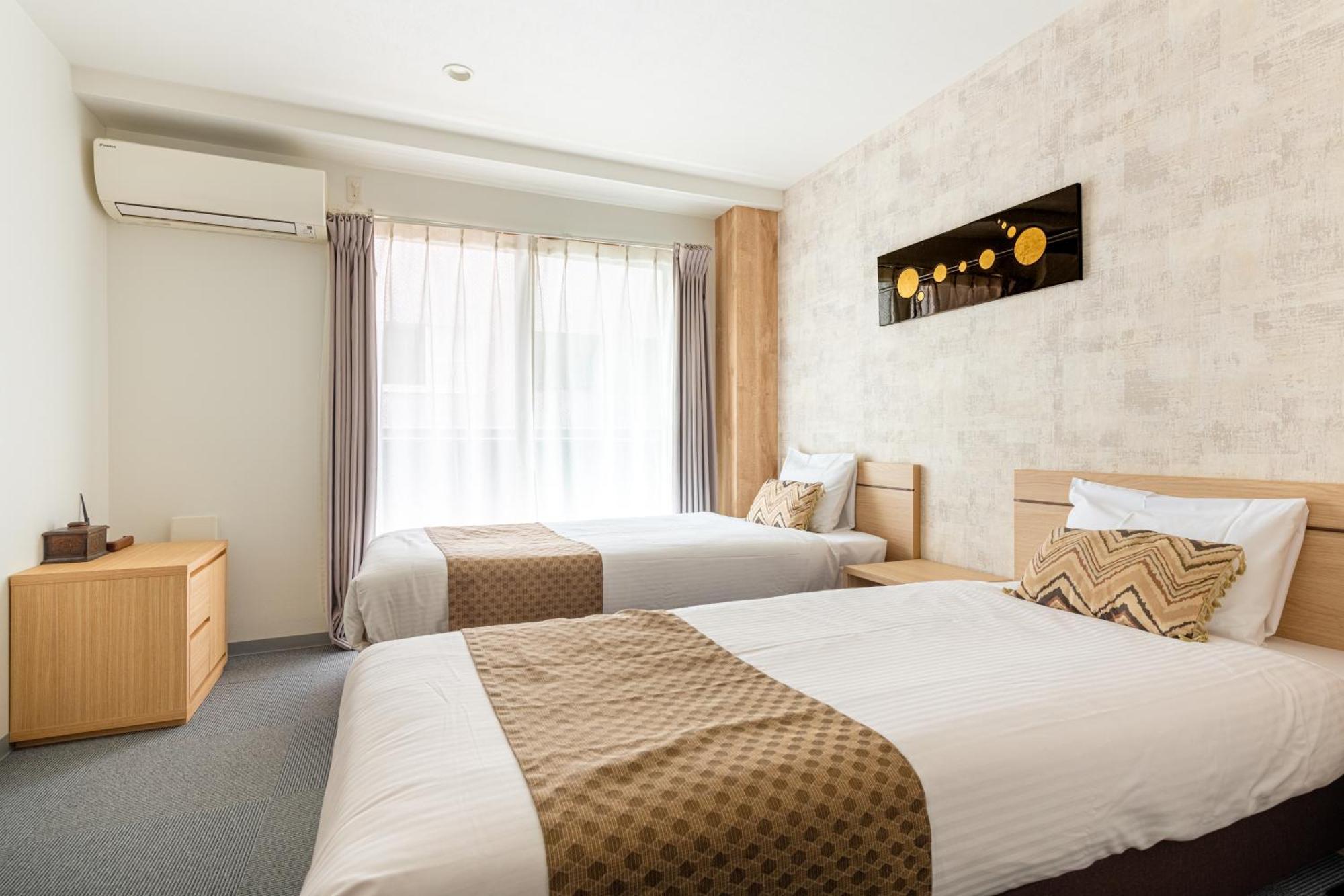 Komachi Hotel Nipponbashi Osaka Luaran gambar