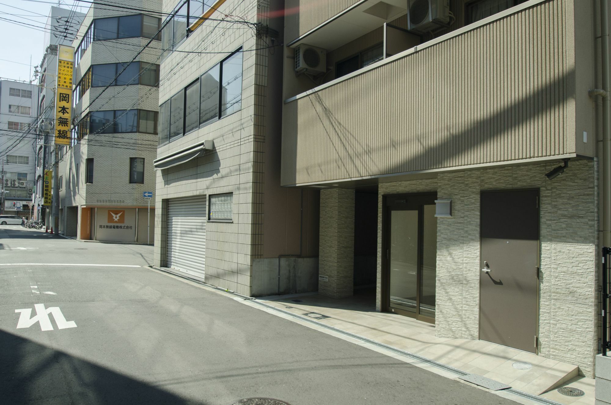 Komachi Hotel Nipponbashi Osaka Luaran gambar